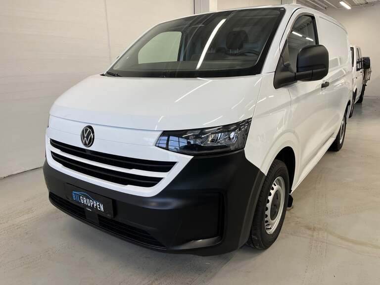 VW e-Transporter