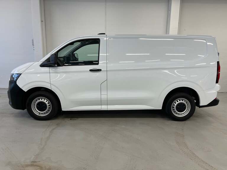 VW e-Transporter