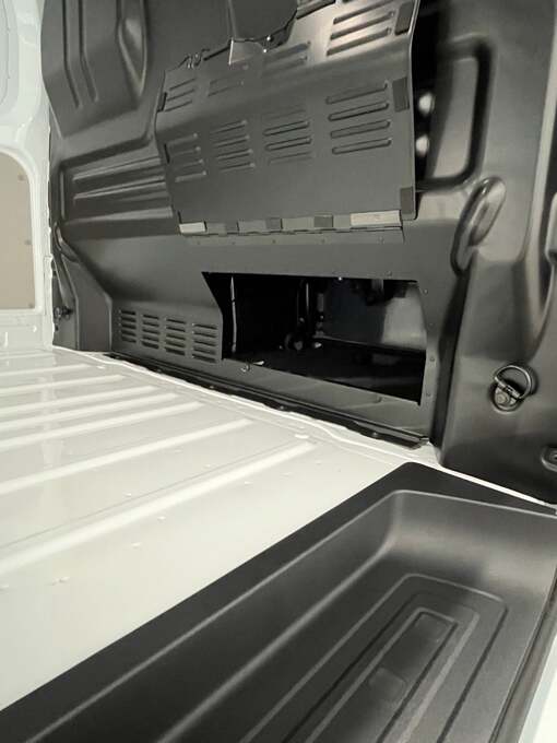 VW e-Transporter