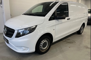 Mercedes Vito 114