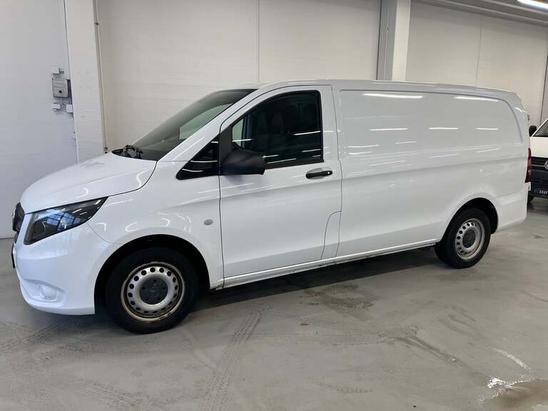 Mercedes Vito 114