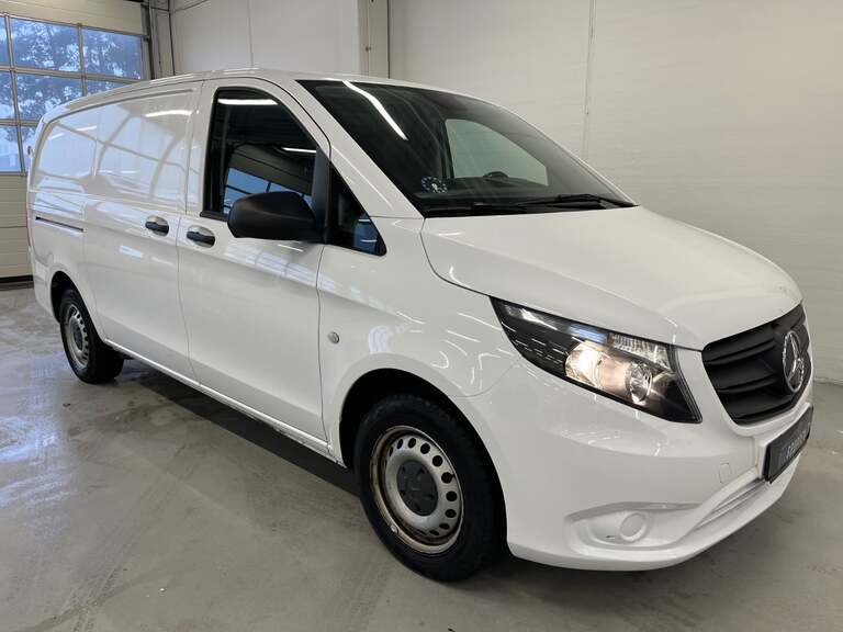 Mercedes Vito 114