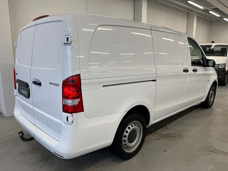 Mercedes Vito 114