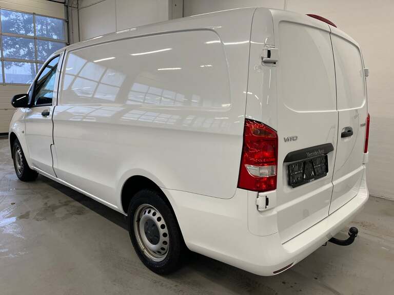 Mercedes Vito 114