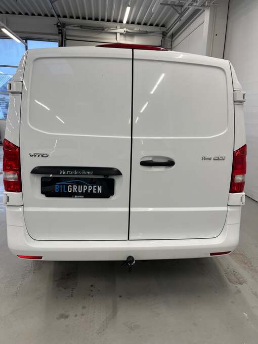 Mercedes Vito 114