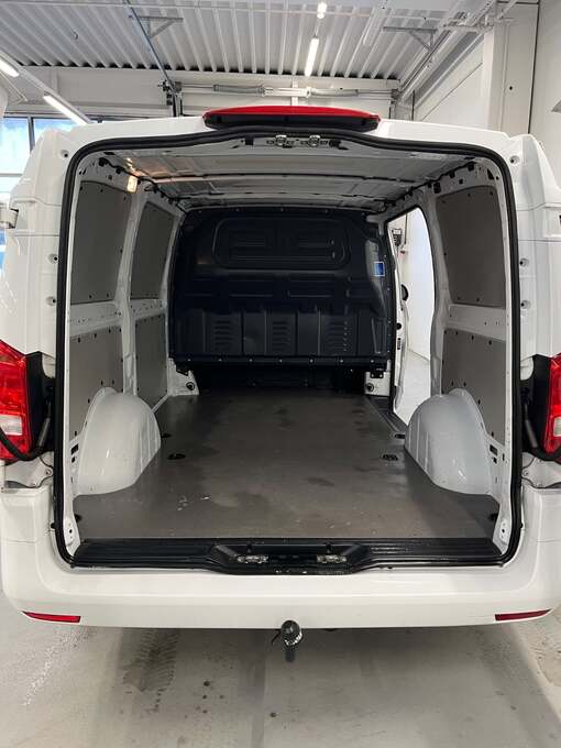 Mercedes Vito 114