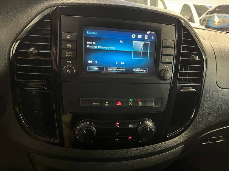 Mercedes Vito 114