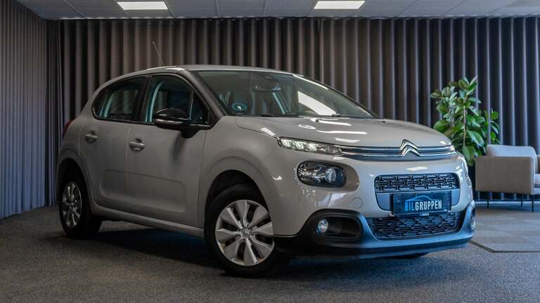 Citroën C3