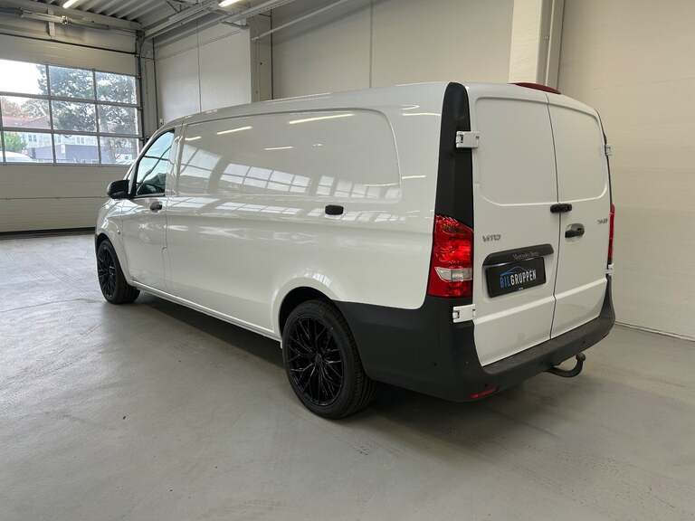 Mercedes Vito 114