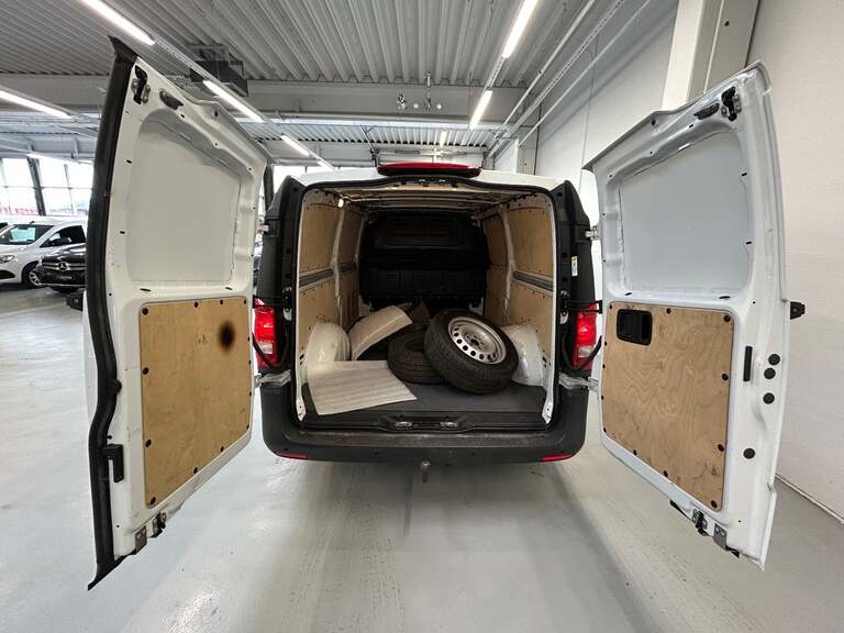 Mercedes Vito 114