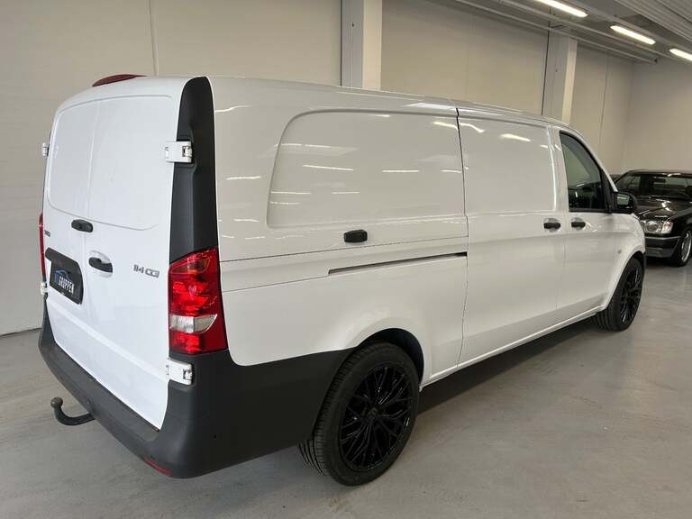 Mercedes Vito 114