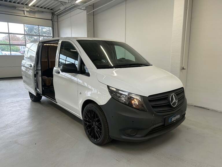 Mercedes Vito 114