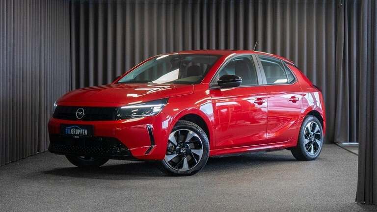 Opel Corsa-e