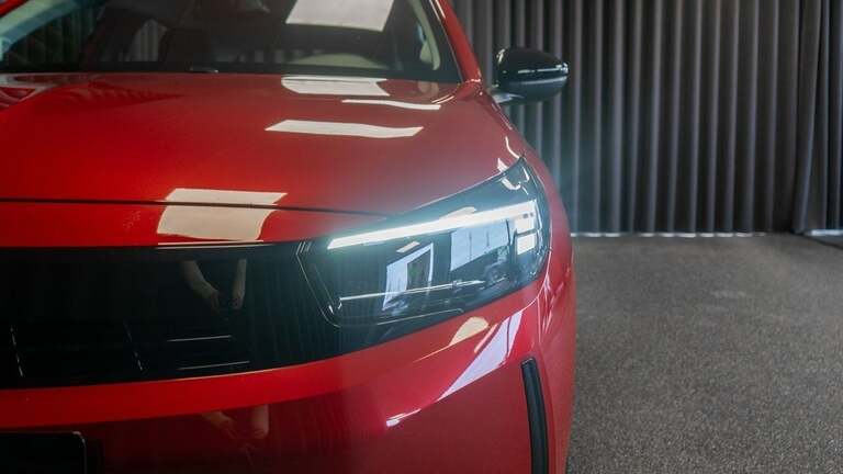 Opel Corsa-e