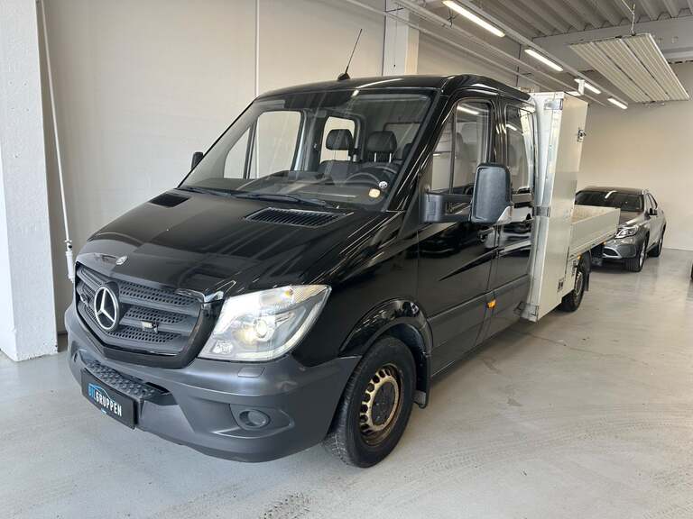 Mercedes Sprinter 319