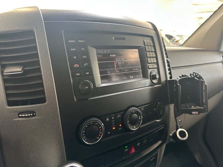 Mercedes Sprinter 319