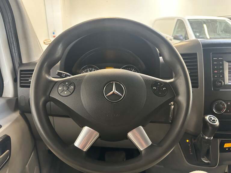 Mercedes Sprinter 319