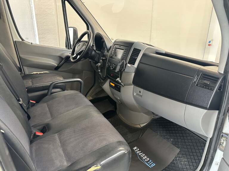 Mercedes Sprinter 319