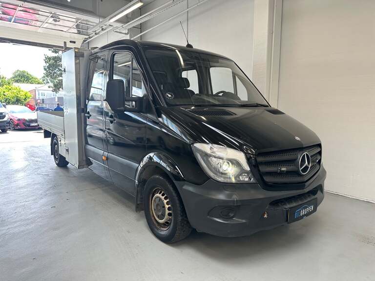 Mercedes Sprinter 319