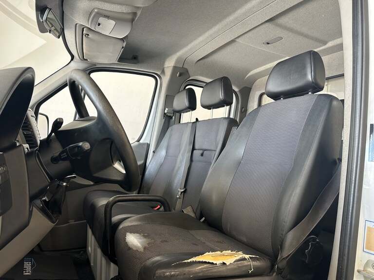 Mercedes Sprinter 319