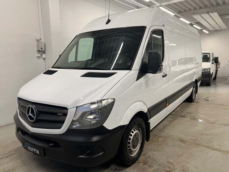 Mercedes Sprinter 319