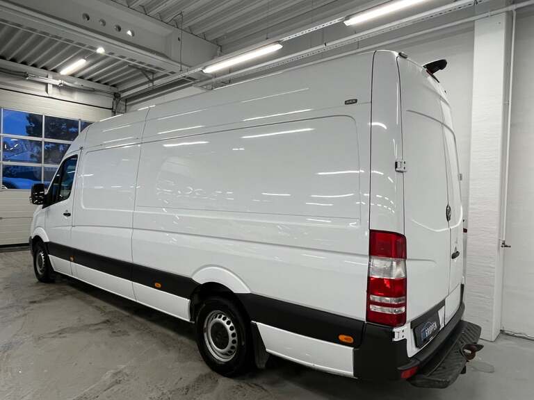 Mercedes Sprinter 319