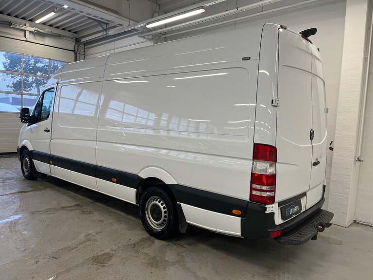 Mercedes Sprinter 319