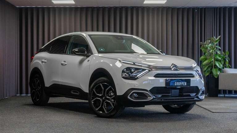 Citroën ë-C4