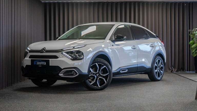 Citroën ë-C4