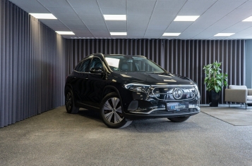 Mercedes EQA250