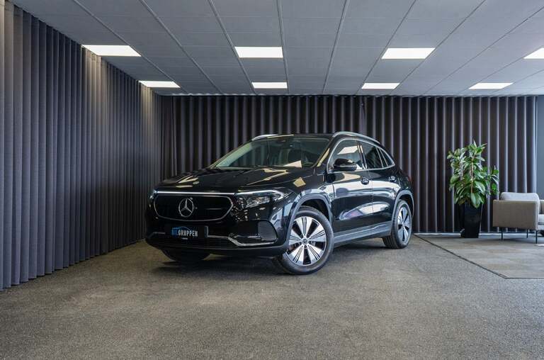 Mercedes EQA250