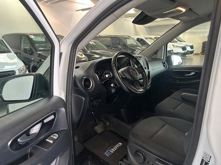 Mercedes Vito 114