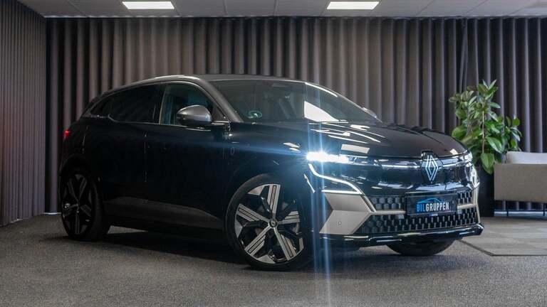 Renault Megane E-Tech