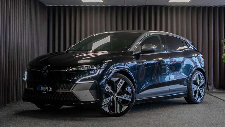 Renault Megane E-Tech