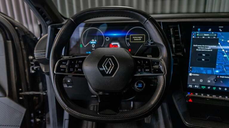 Renault Megane E-Tech