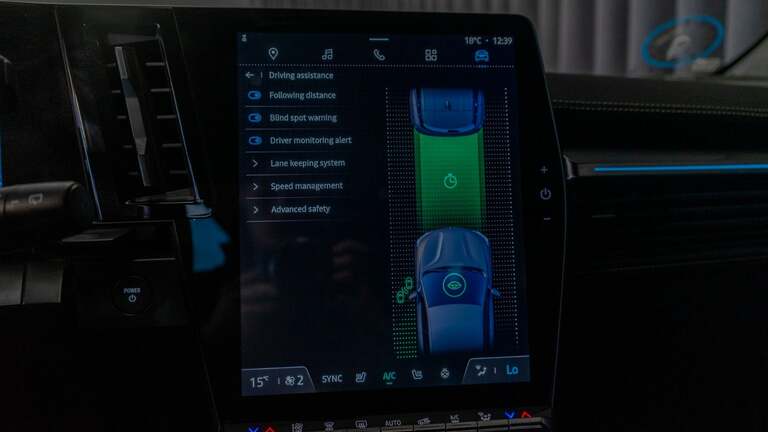 Renault Megane E-Tech