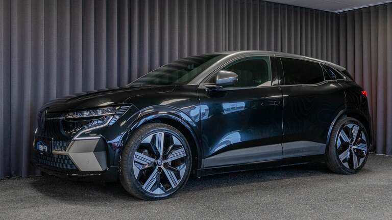 Renault Megane E-Tech
