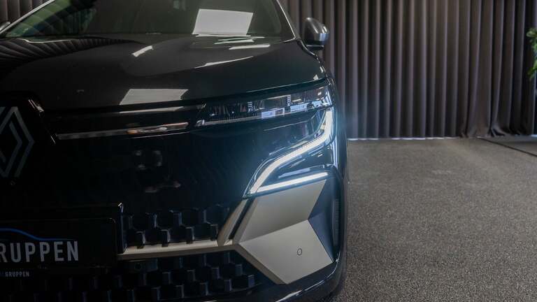 Renault Megane E-Tech