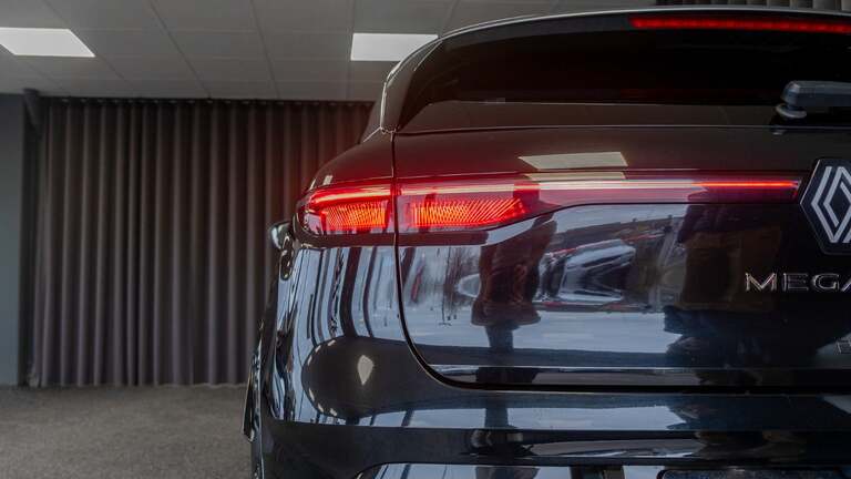 Renault Megane E-Tech