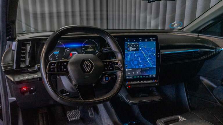 Renault Megane E-Tech