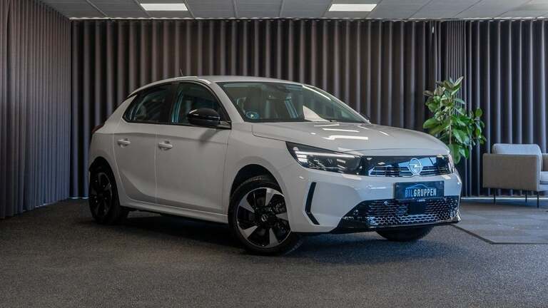 Opel Corsa-e