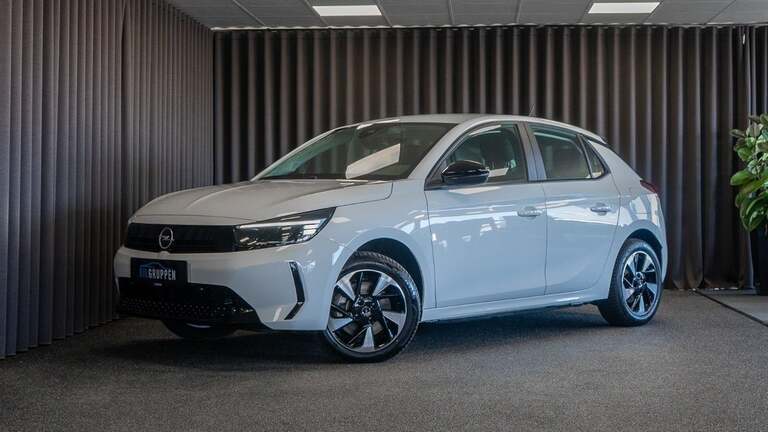 Opel Corsa-e
