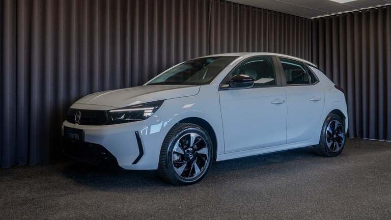 Opel Corsa-e