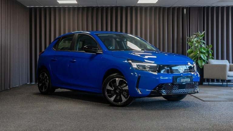 Opel Corsa-e