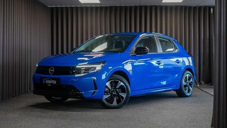 Opel Corsa-e