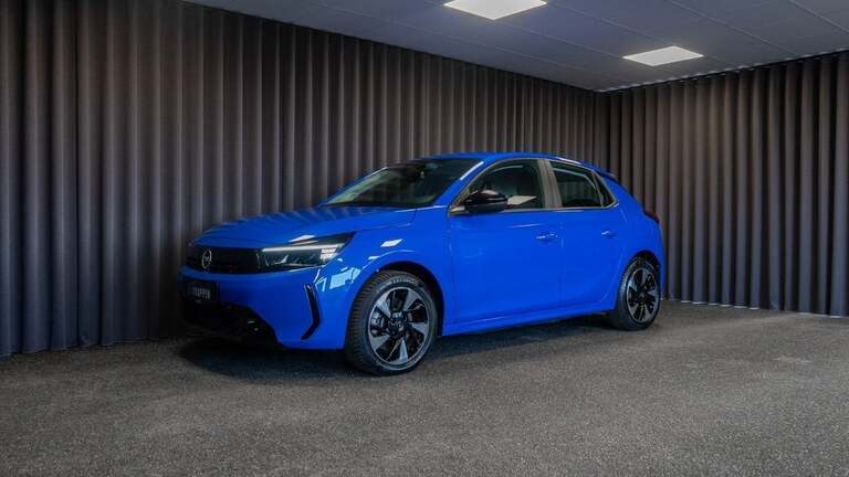 Opel Corsa-e