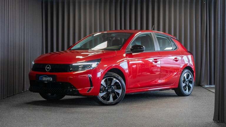 Opel Corsa-e