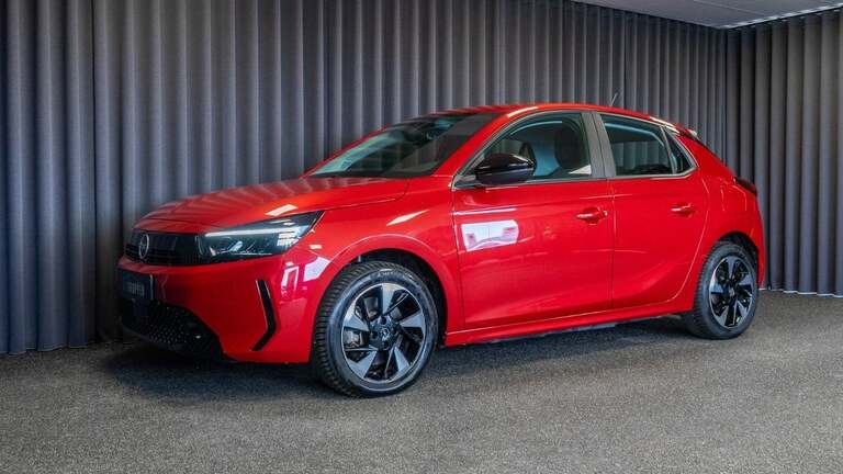 Opel Corsa-e