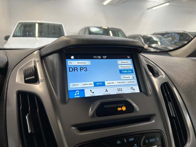 Ford Transit Connect