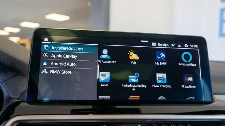 BMW iX3